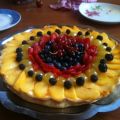 Crostata di frutta!