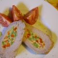 SPINACINO DI VITELLO ALLE VERDURE