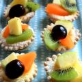 tartellette integrali con frolla all'olio,[...]