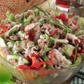 Insalata primavera di mare