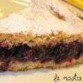 Crostata ai frutti di bosco