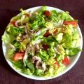 Insalata di totani allo zenzero