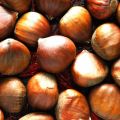 Torta di castagne
