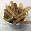 Bucce di patata fritte