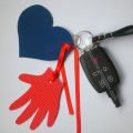 Un portachiavi per papà