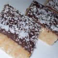 Dolce al cocco e cioccolato / Prăjitură cu[...]