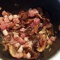 Pasta alla diversa carbonara