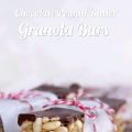 Barrette di cerali con cioccolato e burro di[...]