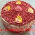 Sprinkles Aurora pink cake, torta confettini[...]