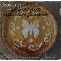 The recipe-tionist ~ Crostata con riso al latte[...]