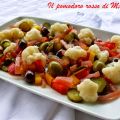 Giardiniera con bresaola di tacchino