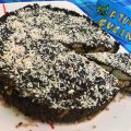TORTA FREDDA al CIOCCOLATO e COCCO