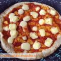 Pizza di piadina o meglio ancora la Piadipizza