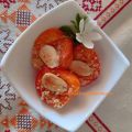 Albicocche al forno