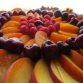 
Crostata di Ricotta e Frutta Fresca.