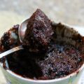 Voglia di cioccolato? Mug cake , una scoperta!