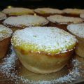 Tortine di frolla alla ricotta