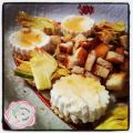 LO SPUNTINO RICOTTA E CARCIOFI
