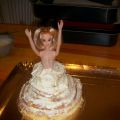 BARBIE- CAKE