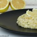 

Risotto al limone


