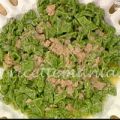 Strichettini verdi al tonno