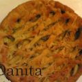 Torta rustica di patate