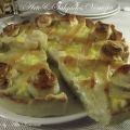 Torta vegan con 