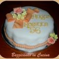 Rose e Ortensie per un Dolce Compleanno!