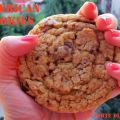 American Cookies (Biscotti americani con gocce[...]