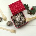 Berry - liciuos bliss ball per il Club del 27