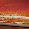 Torta di Capodanno! Passo-passo
