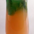 Fizz di menta e polpelmo