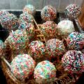 La metamorfosi del Ciambellone: CAKE POPS !!!