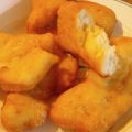 FOCACCETTE  FRITTE DI PATATE ALLA LIGURE