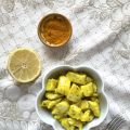 Spezzatino di Pollo alla Curcuma e Limone.[...]