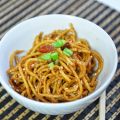 Re Gan Mian (Noodle freddi con arachidi e[...]