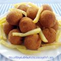 Surimi in polpetta