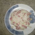 RISOTTO CON LA SALAMELLA
