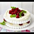 PAVLOVA AI LAMPONI (clicca e condividi)