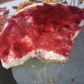 Cheesecake alle fragole