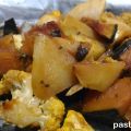 Verdure al forno in agrodolce