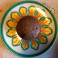 Muffin al cacao con farina di nocciole