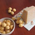 Biscotti di Parmigiano Reggiano e mandorle - I[...]