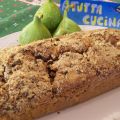 PLUMCAKE ai FICHI e NOCCIOLE