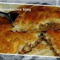 Torta rustica di verza