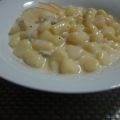 CHICCHE PERE E GORGONZOLA