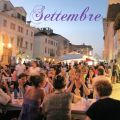 LA RUBRICA DI SETTEMBRE