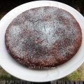 Torta biscotto cotta sul fornello