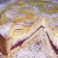 Crostata di Visciole e Ricotta