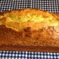 Plumcake allo yogurt e olio di oliva